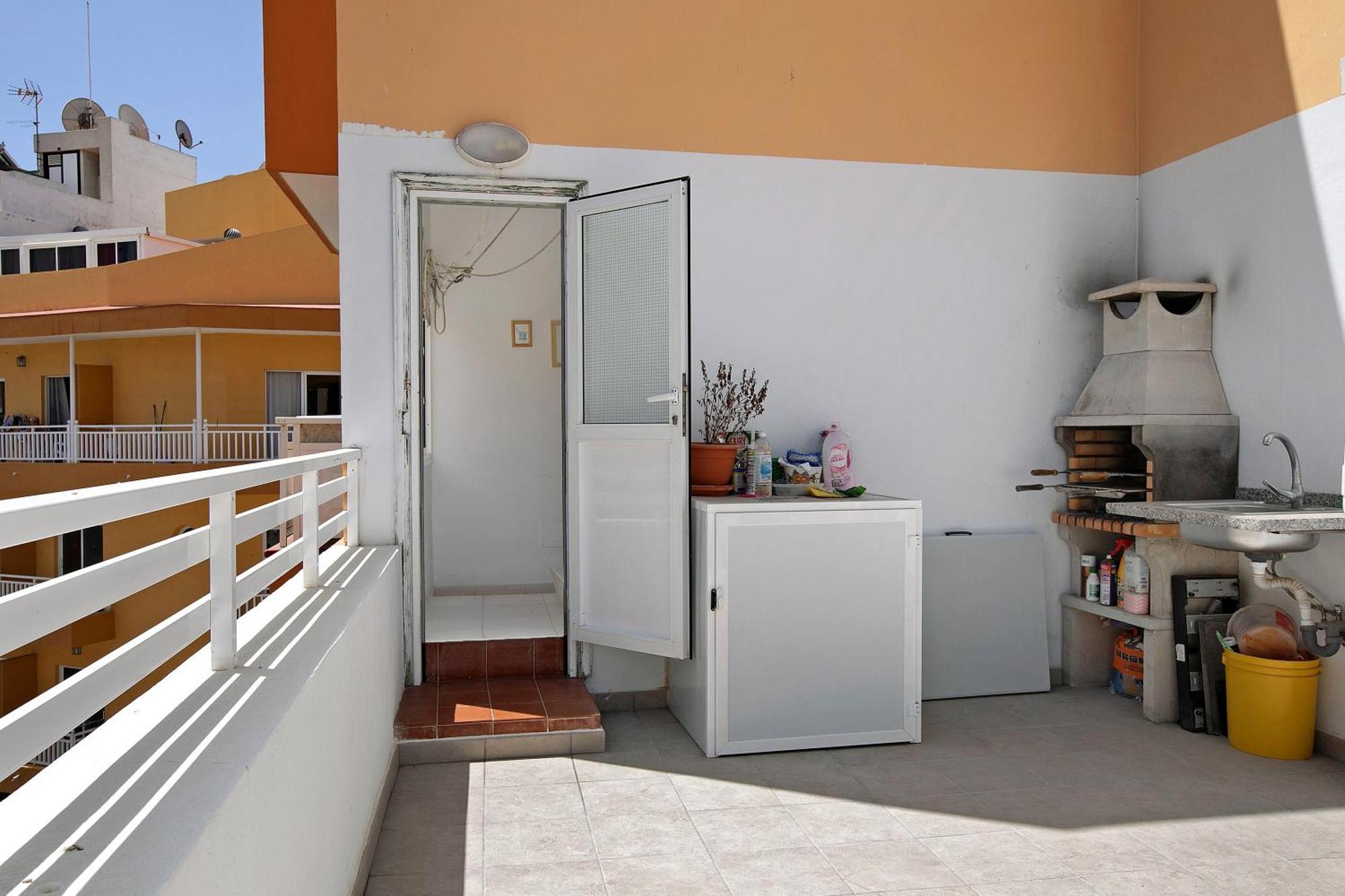 Casa Yerai Apartment Los Cristianos  Bagian luar foto
